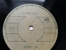 STATUS QUO - PAPER PLANE - RARE 1972  ACETATE PRESS