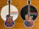 MEAT LOAF JOHN PARR Rock n Roll Mercenaries 2 SHAPED VINYL PICTURE DISCS