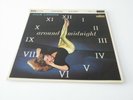 JULIE LONDON 'AROUND MIDNIGHT' LP UK LONDON 1960 MONO FIRST PRESS PLUM LABELS