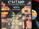 Chino Y Su Conjunto Melao-100% Bailable-LP 12