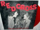 RED CROSS Smoke Seven 81/82 LP Compilation PUNK ROCK Limited Red Vinyl REISSUE