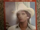 George strait vinyl records. Strait County