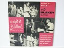 ART BLAKEY QUINTET - A NIGHT AT BIRDLAND - Orig. USA Blue Note 5038 10