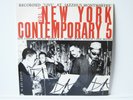 NEW YORK CONTEMPORARY 5 VOL.1 - RARE DANISH Free Jazz SONET LP