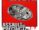 John Carpenter - Assault on Precinct 13 (NEAR MINT) VANILLA VINYL/Booklet/Poster