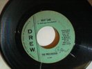 THE PRECISIONS  WHY GIRL   Drew 1002  Northern Soul Original