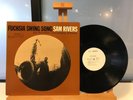 SAM RIVERS FUCHSIA SWING SONG BLUE NOTE BST84184 PROMO REISSUE JAPAN 1977 NM/VG+