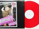 Ramones ?- Rocking The Nation 76-78 LP RED VINYL Joey Johnny Dee Dee Tommy Marky