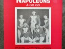 LP Les Napoleons A Go Go Canadian Garage Psych Reissue original sought after