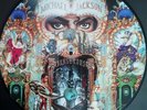 MICHAEL JACKSON Dangerous DOUBLE LP VINYL Limited Edition Double Pic Disc With