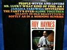 Roy Haynes with Frank Strozier “People” 1964 Vinyl LP Pacific Jazz ST-82 NM