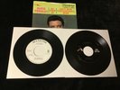 ELVIS PRESLEY 45 447-0618 ALL SHOOK UP PROMO 2 REC 1 PS RARE GOLD STD EX/NM/NM