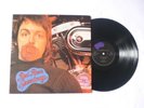 PAUL McCARTNEY & WINGS   RED ROSE SPEEDWAY   1973 UK 1ST PRESS POP ROCK VINYL LP