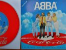 ABBA: Slipping Through My Finger (P/S coca cola Jp)		Discomate     PD105			1981