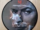 Madness. Michael Caine. 7 inch picture disc. Stiff records. RARE.
