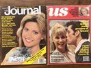 2 Olivia Newton-John Magazines, Excellent Condition