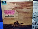 @COLUMBIA SAX 2458 *BLUE/SILVER* KLEMPERER* TCHAIKOVSKY 