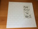LP PINK FLOYD THE WALL JAPAN 2LP
