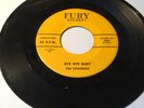 The Channels - Bye Bye Baby (Fury 1021)