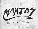 MANTAS-DEATH BY METAL VINYL LP NEW