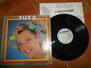 XUXA E seus amigos CAETANO VELOSO ERASMO CARLOS CHICO BUARQUE LP BRAZIL MUY RARO