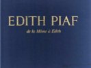Edith Piaf De La Môme à Edith BOX SET NEAR MINT Philips Vinyl LP-Box