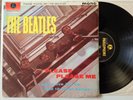 THE BEATLES PLEASE PLEASE ME VINYL LP 1963 3RD MONO PRESS XEX421 1N PMC1202