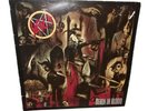 Slayer Reign In Blood Vinyl First Press 1986 France