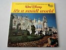 WALT DISNEY  IT'S A SMALL WORLD  GATEFOLD  NEAR MINT  DISNEYLAND   NOVELTY LP