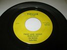 THE BEATLES TWIST & SHOUT 45 7