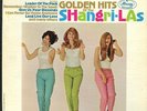 The Shangri-Las - Golden Hits Of The Shangri-Las (LP) - Near-Mint Condition