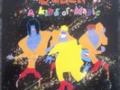 QUEEN - A KIND OF MAGIC - LP - EARLY PRESSING - PICTURES ARE OF MY ITEM