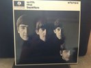 THE BEATLES : WITH THE BEATLES : UK vinyl lp PARLOPHONE-stereo 1963 NEW