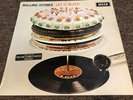 Rolling Stones Let It Bleed MONO original Uk Decca LP Lk 5025 Includes Poster