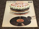 Rolling Stones Let It Bleed MONO original Uk Decca LP Lk 5025
