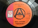 MICHAEL ALBUQUERQUE -BETTER MEN THAN ME rare UK 1969 DEMO PROMO/ PSYCH ELO MINT-
