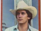 George Strait Debut LP: Strait Country, EX, 1981