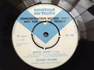 ESTHER OFARIM -SINFUL DAVEY rare UK 1969 PROMO ONLY 1 SIDED SOUNDTRACK ACID FOLK