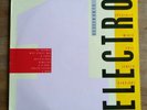 Various : Street Sounds Electro 1 - UK original ex vinyl Street Sounds PRT 1983