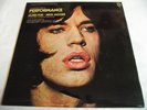 Soundtrack PERFORMANCE ** 1970 UK 1st WARNER BROS. LP Mick Jagger OST