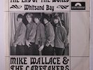 MIKE WALLACE & CARETAKERS: The End Of the World / Whitsand Bay 45 (Germany, PS