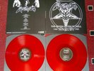 VENOM The Seven Gates Of Hell RED Vinyl Gtf.- Hellhammer Celtic Frost Motörhead