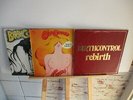 Birth Control - Hoodoo Man, Rebirth und Who´s There ? , 3 x Kraut, Prog