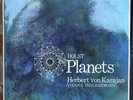 Rare Herbert von Karajan Vienna Philharmonic Holst The Planets UK Decca NM