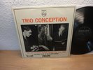 The Jan Huydts / Peter Trunk / Joe Nay Trio ?– Trio Conception Lp 1963