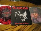 BLASPHEMY fallen angel of doom DIE HARD VINYL 2-LP archgoat von beherit