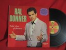 Ral Donner Takin' Care Of Business Gone MONO LP Record VG+ SCARCE R&R Rockabilly