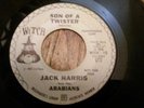 JACK HARRIS & THE ARABIANS Dog Wild 7