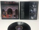 Rush Vinyl LP Original 1st Printing Moving Pictures Album Record Vintage VG+/VG+