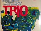 CHARLES MINGUS-TRIO-1959 JUBILEE MONO LP